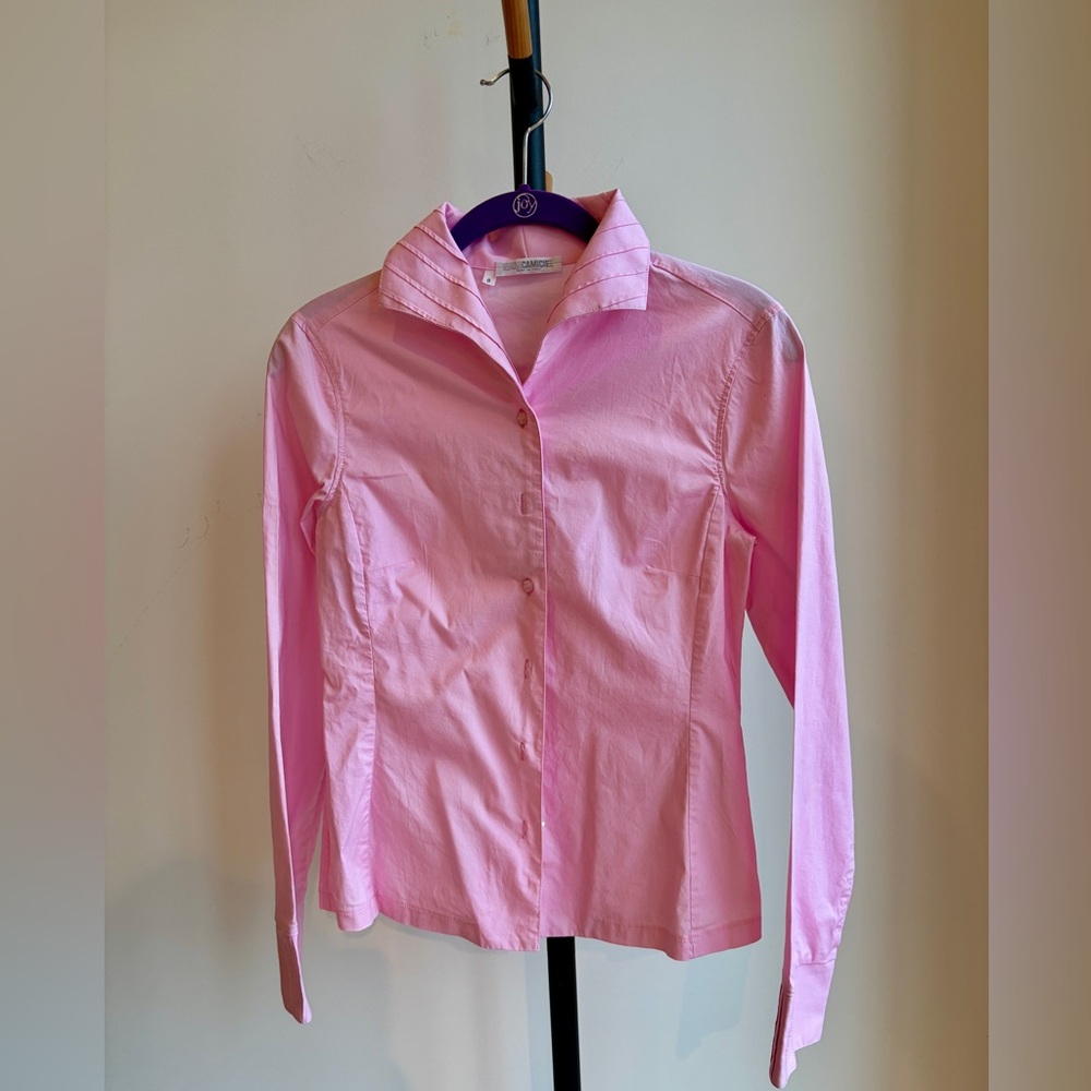 NaraCamicie NWOT shirt XS, Italy 0